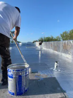 Slide of Patriot Roofing Contractors