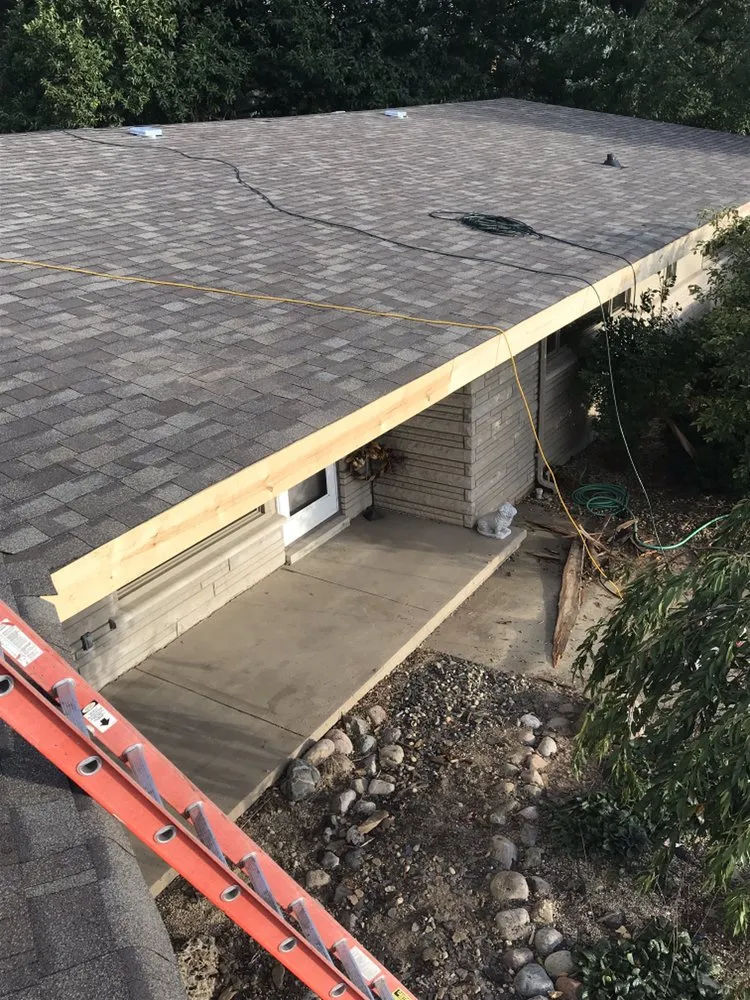 Slide of Patriot Roofing Contractors