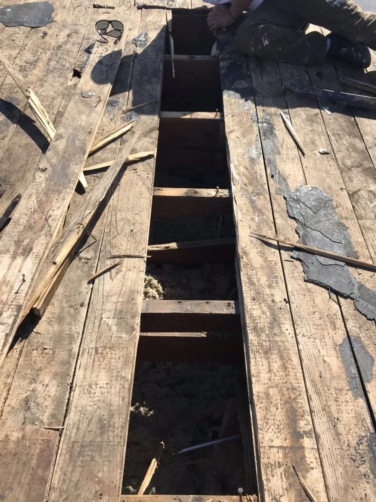 Slide of Patriot Roofing Contractors