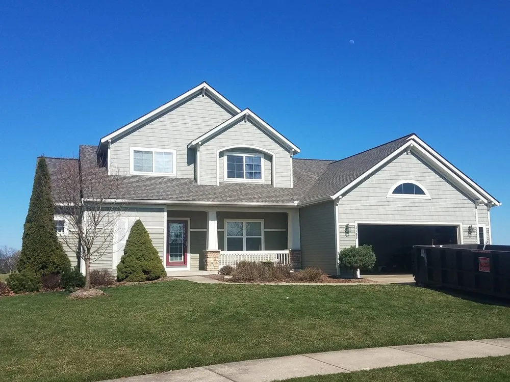 Slide of Patriot Roofing