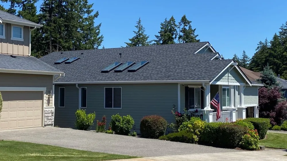 Slide of Patriot Roofing