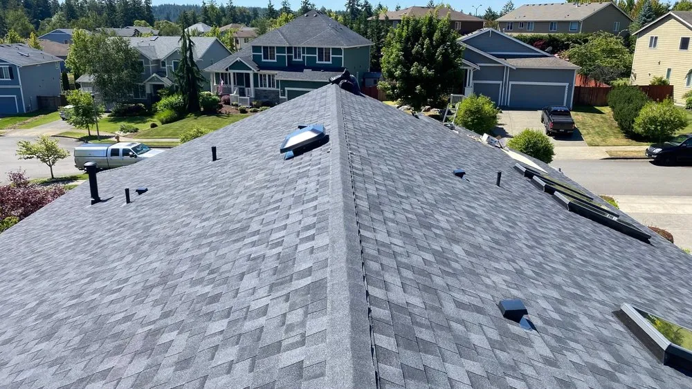 Slide of Patriot Roofing