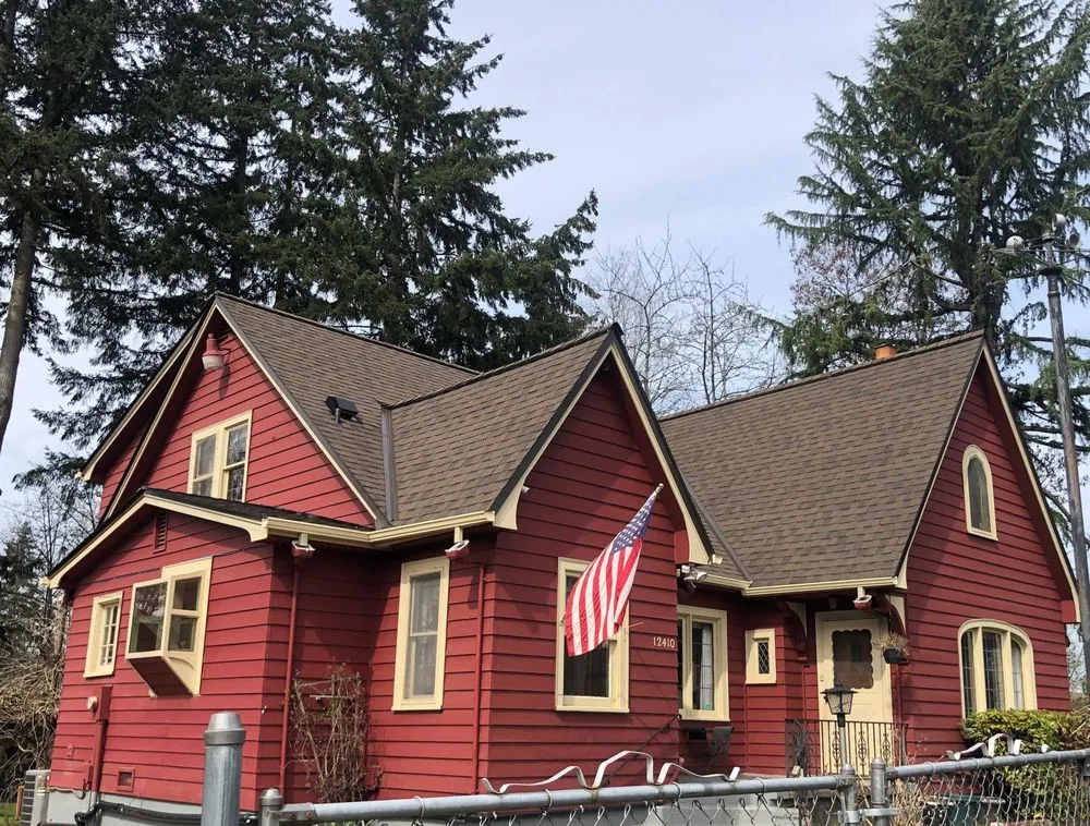 Slide of Patriot Roofing