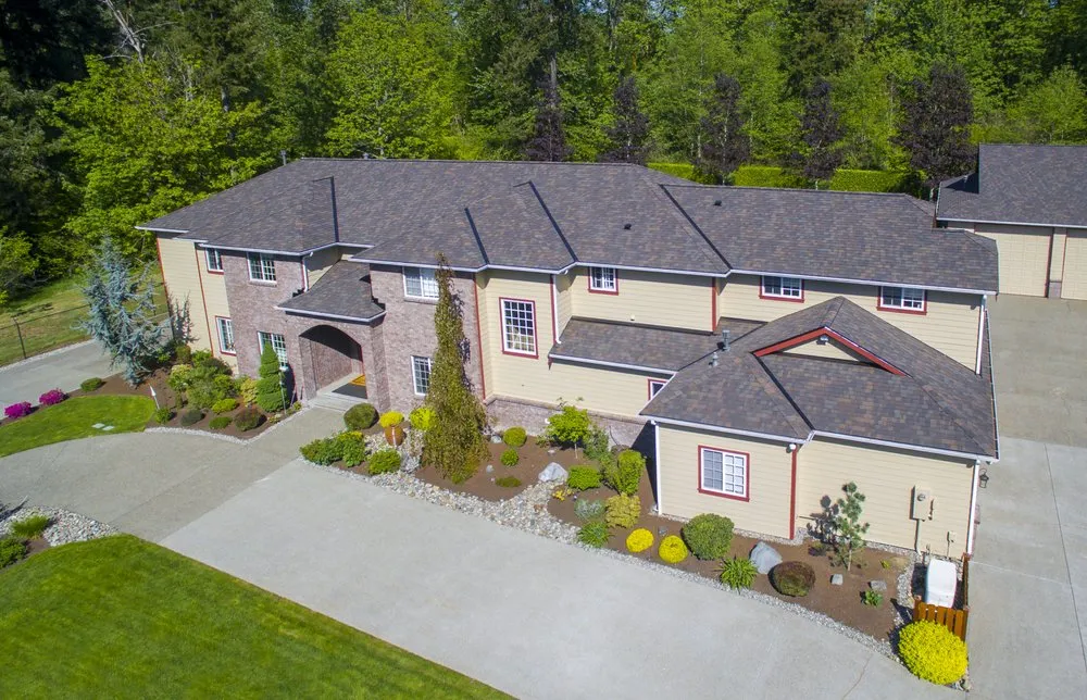 Slide of Patriot Roofing