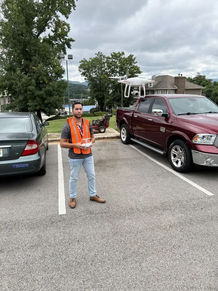 Slide of Patriot Roofing