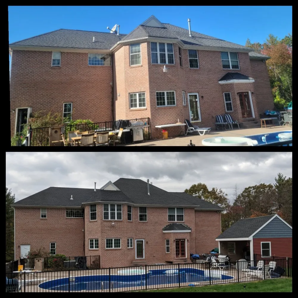 Slide of Patriot Roofing