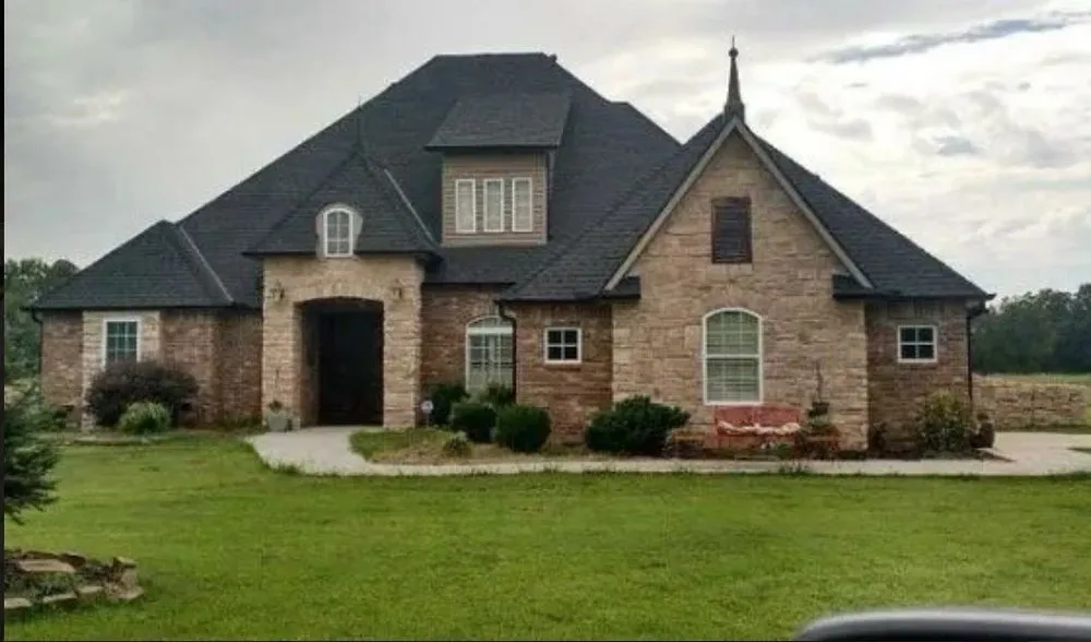 Slide of Patriot Roofing