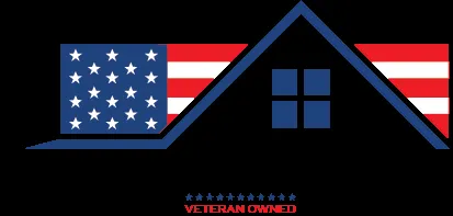Patriot Roofing Logo