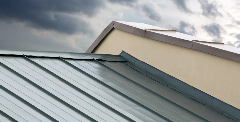 Slide of Patriot Roofing