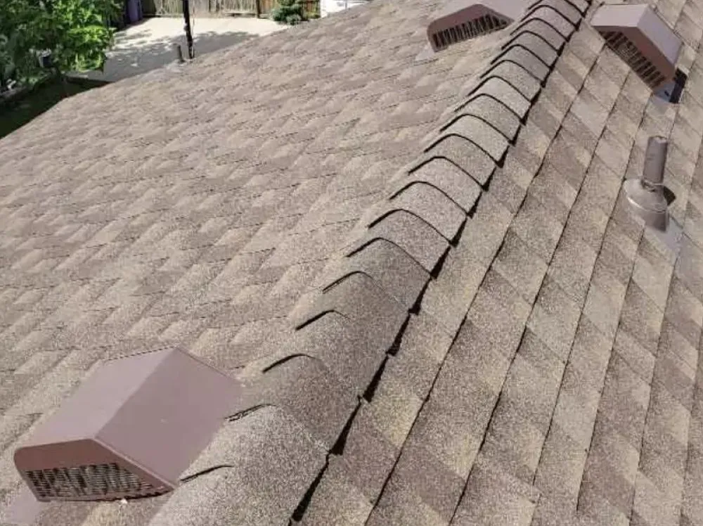 Slide of Patriot Roofing