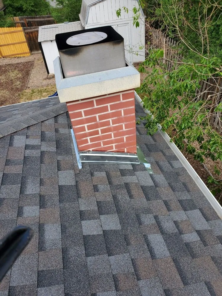 Slide of Patriot Roofing