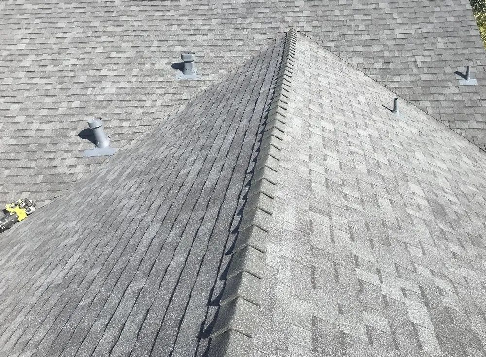 Slide of Patriot Roofing