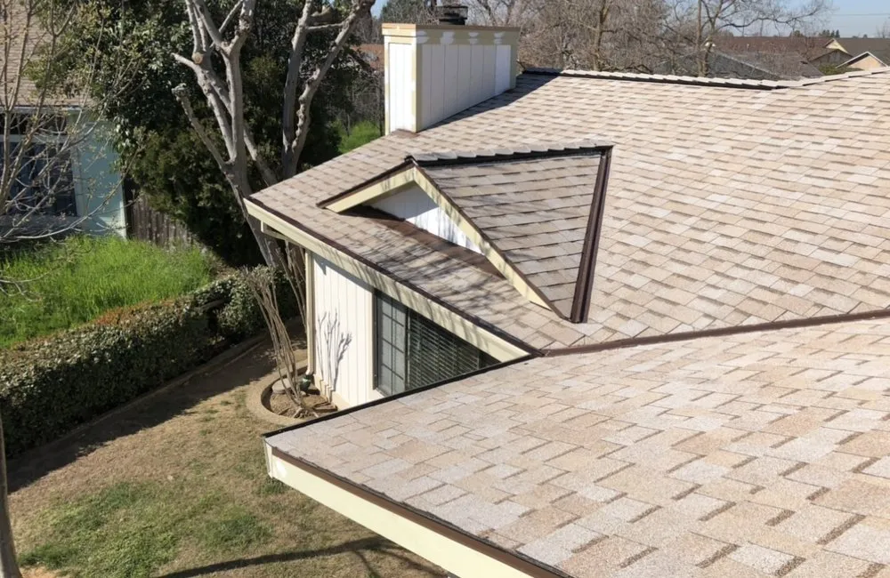 Slide of Patriot Roofing