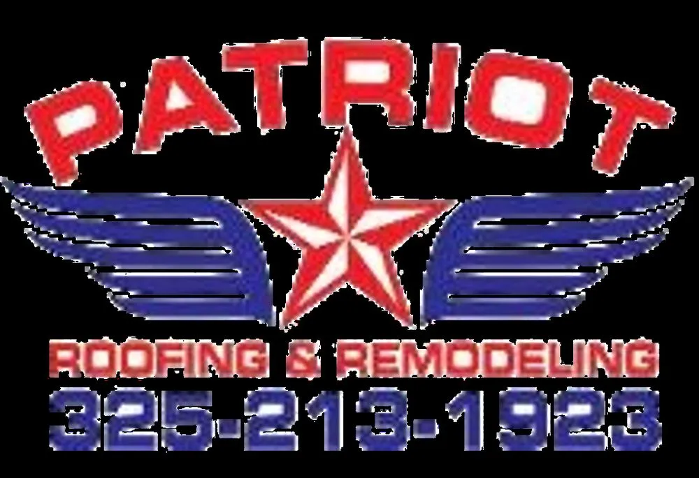 Slide of Patriot Roofing
