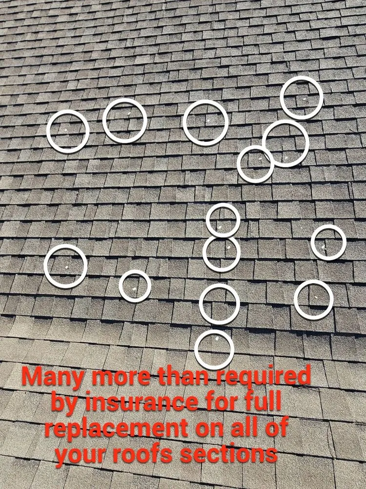 Slide of Patriot Roofing