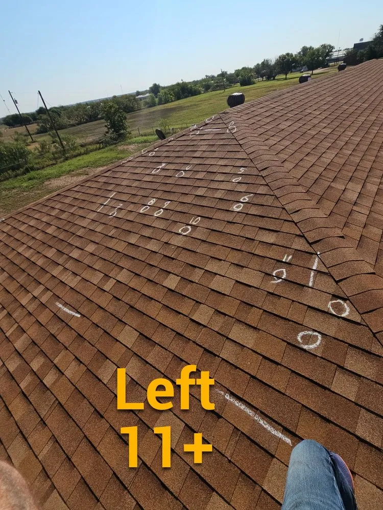 Slide of Patriot Roofing