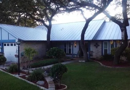 Slide of Patriot Roofing