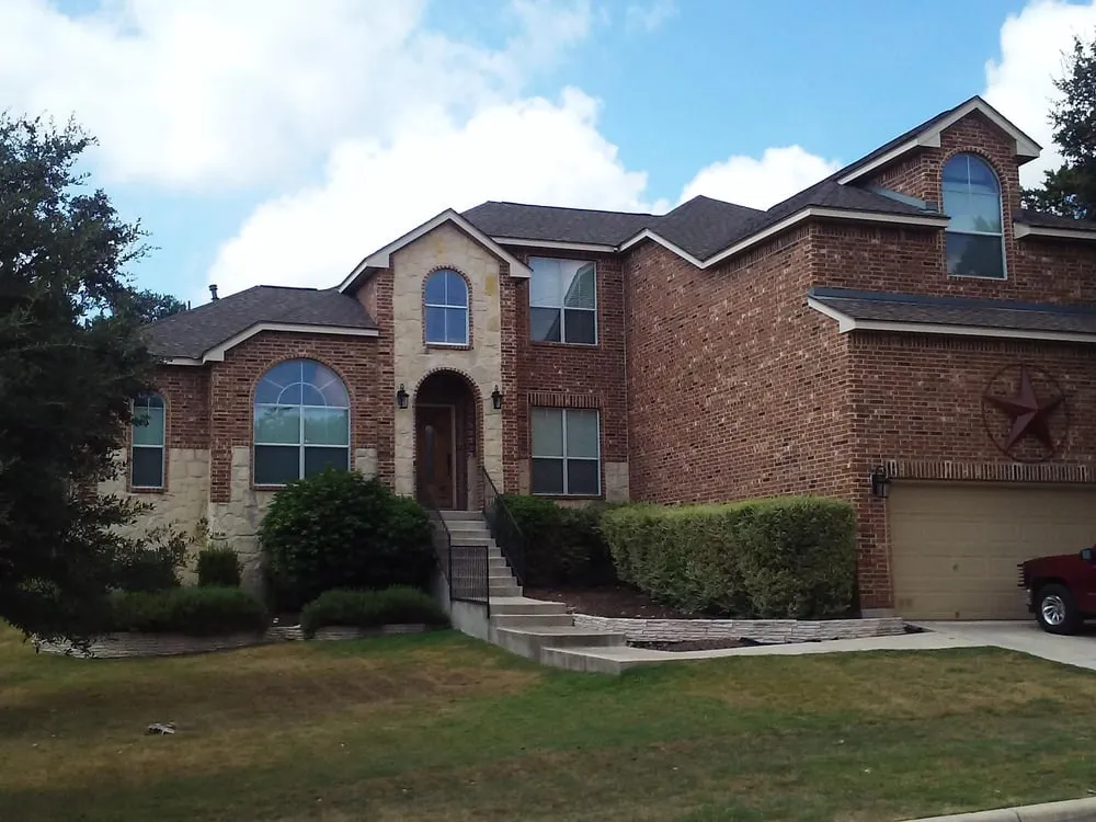 Slide of Patriot Roofing