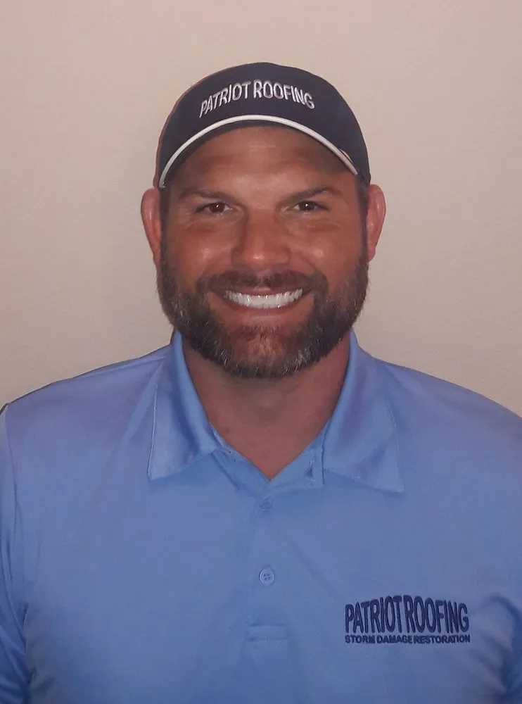 Slide of Patriot Roofing