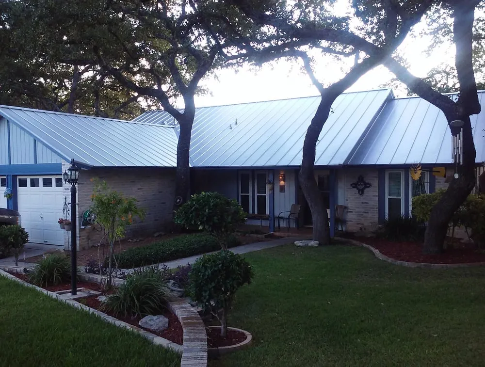 Slide of Patriot Roofing