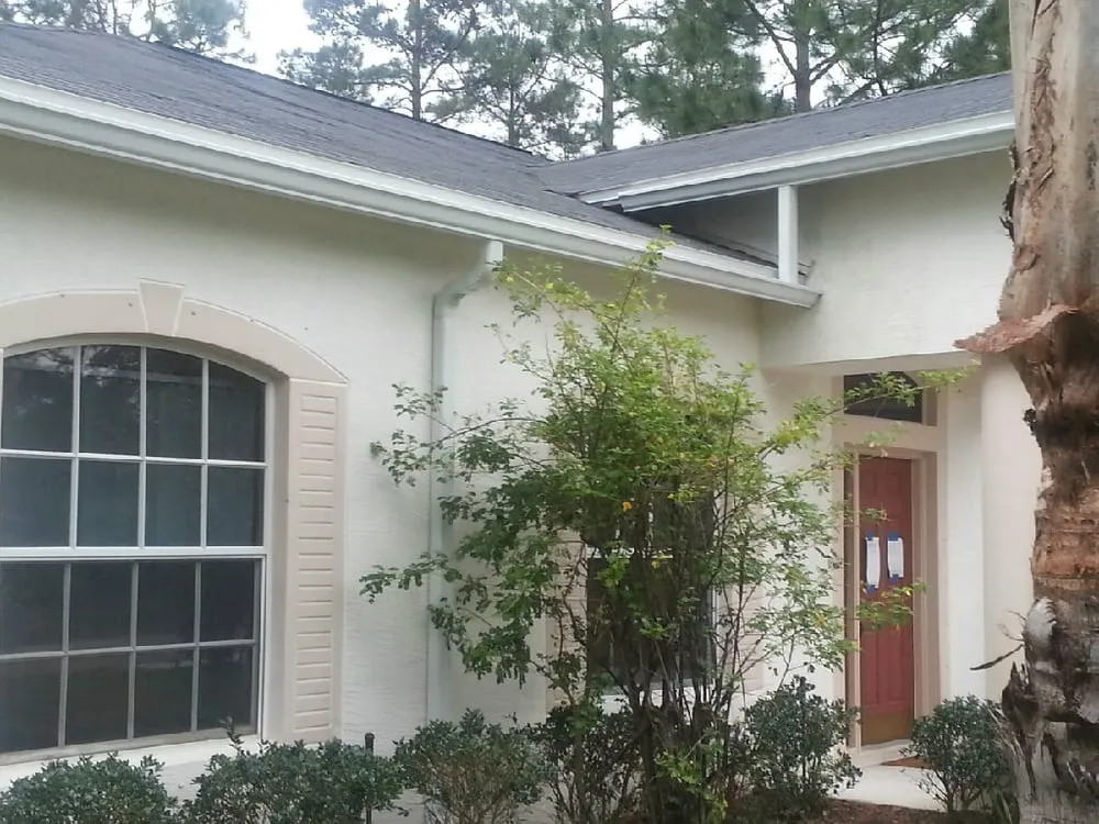 Slide of Patriot Roofing Services