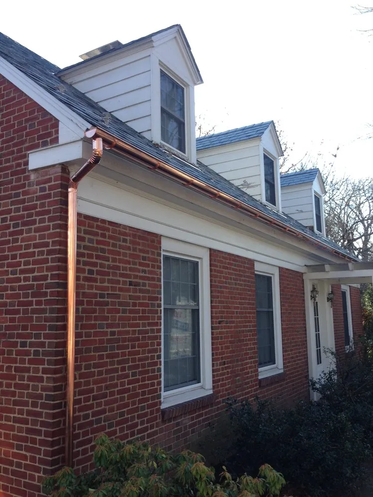 Trusted storm damage roof repair in Kempton, PA by Patriot Seamless Gutters