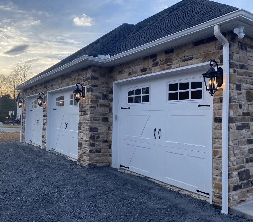 Emergency roof repair for residential properties in Kempton, PA by Patriot Seamless Gutters