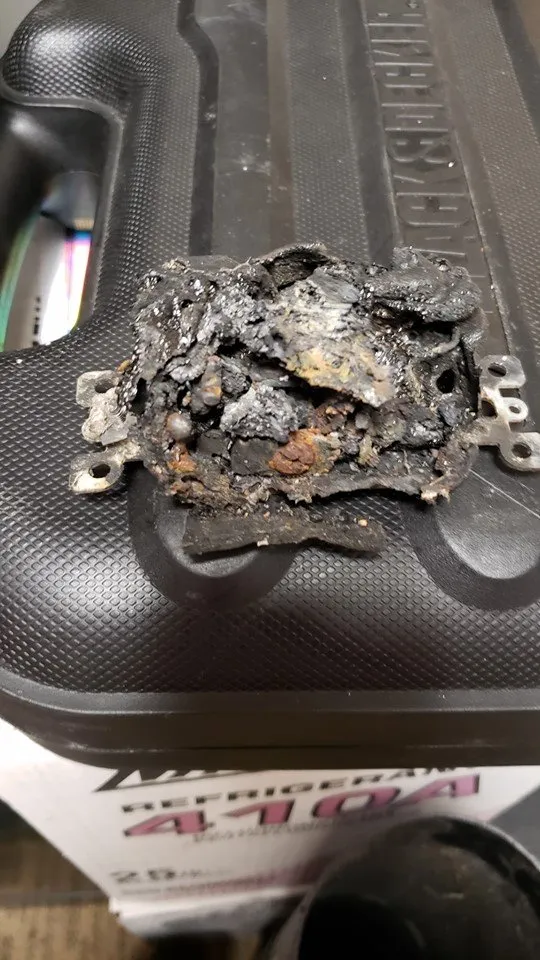 Slide of Patriot Services