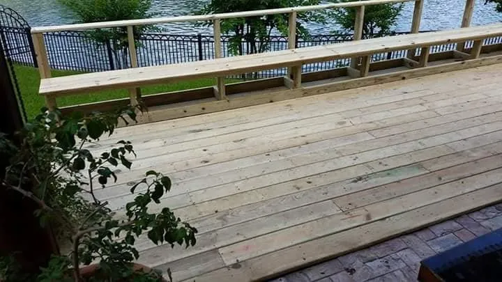 Slide of Patriot Services