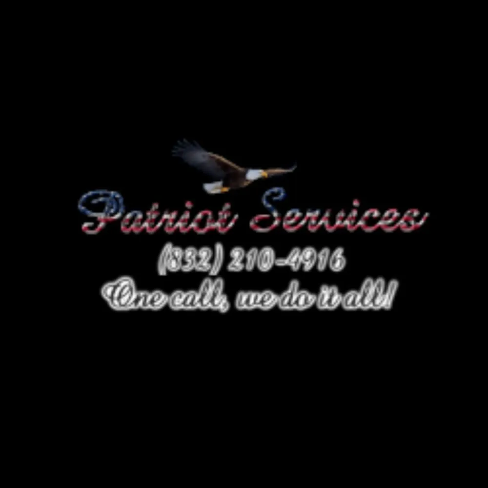Slide of Patriot Services