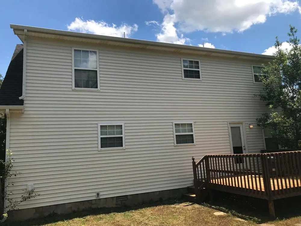 Slide of Patriot softwash