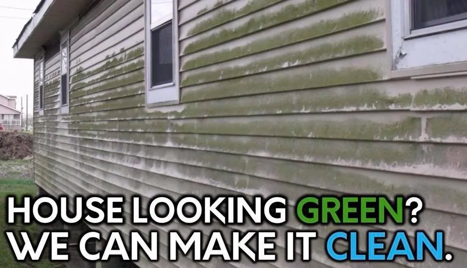 Slide of Patriot softwash