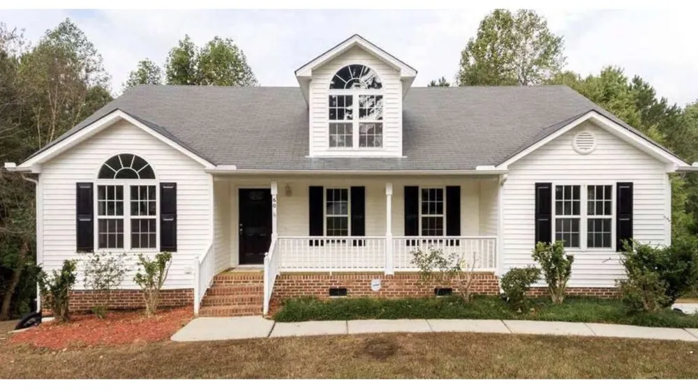 Slide of Patriot softwash