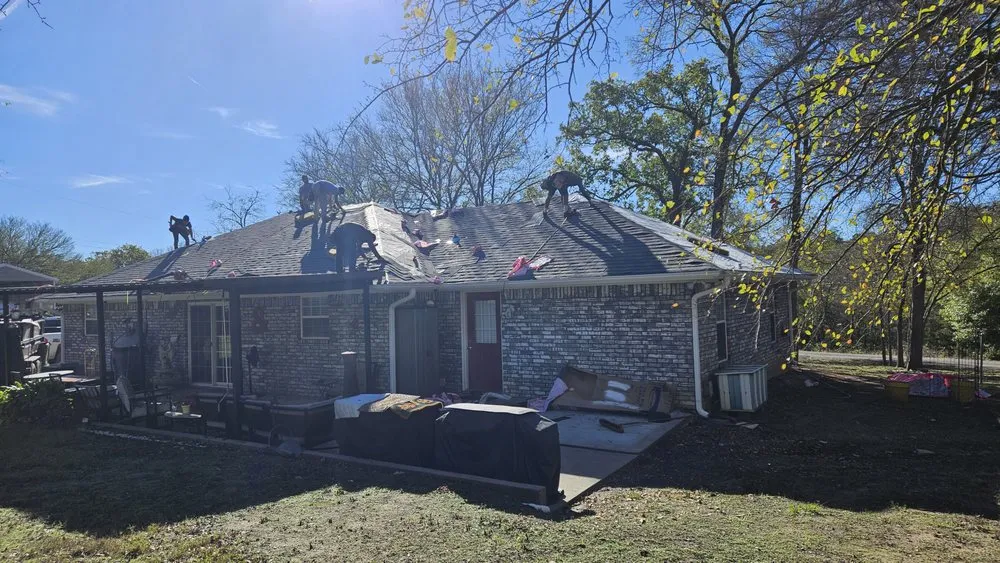 Slide of Patriot Surface