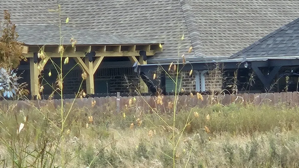 Slide of Patriot Surface