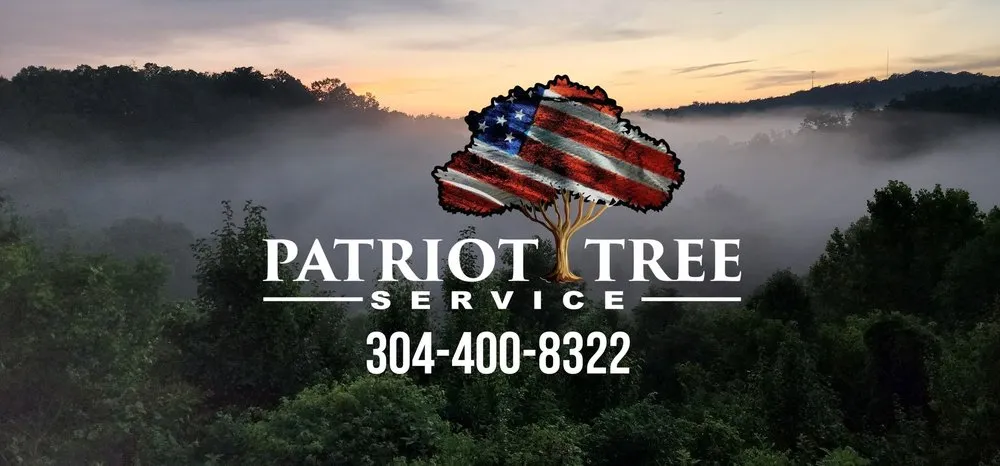 Slide of Patriot Tree Experts