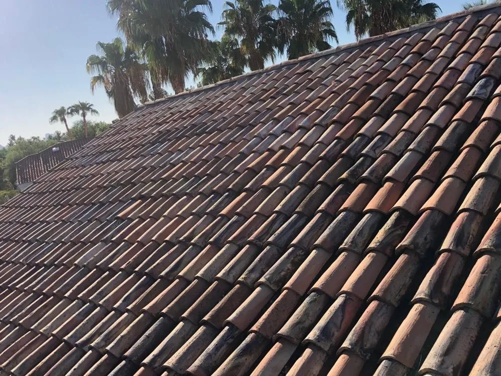 Slide of Patriotic Roofing