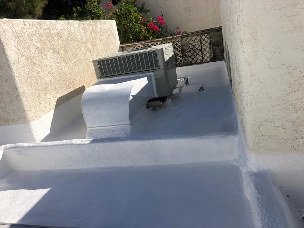 Slide of Patriotic Roofing