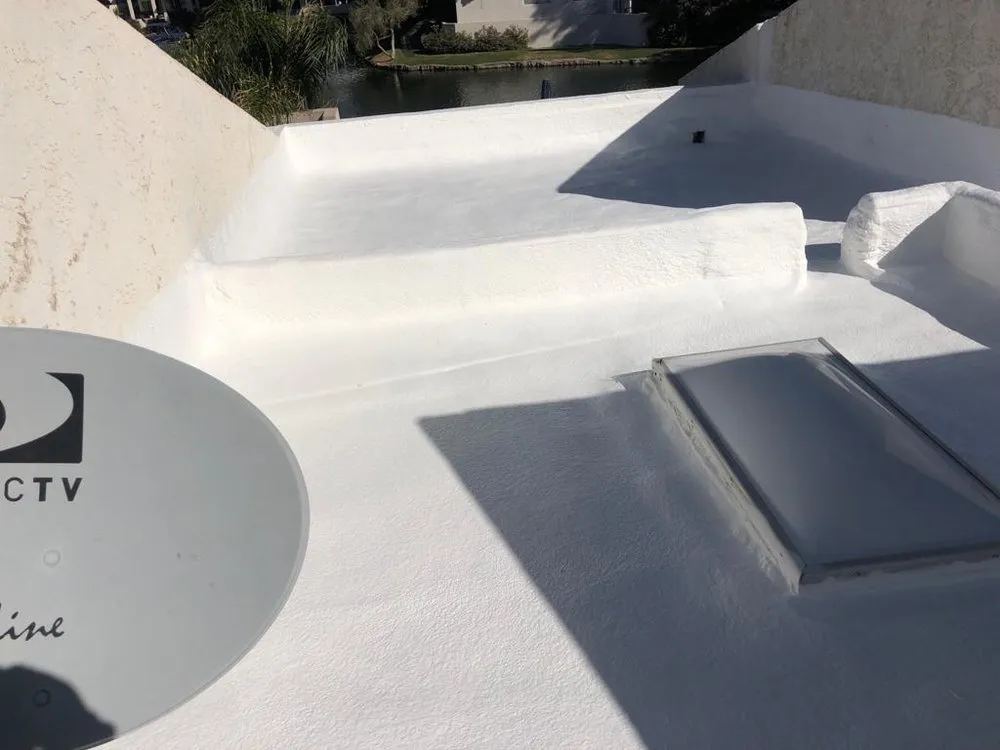 Slide of Patriotic Roofing