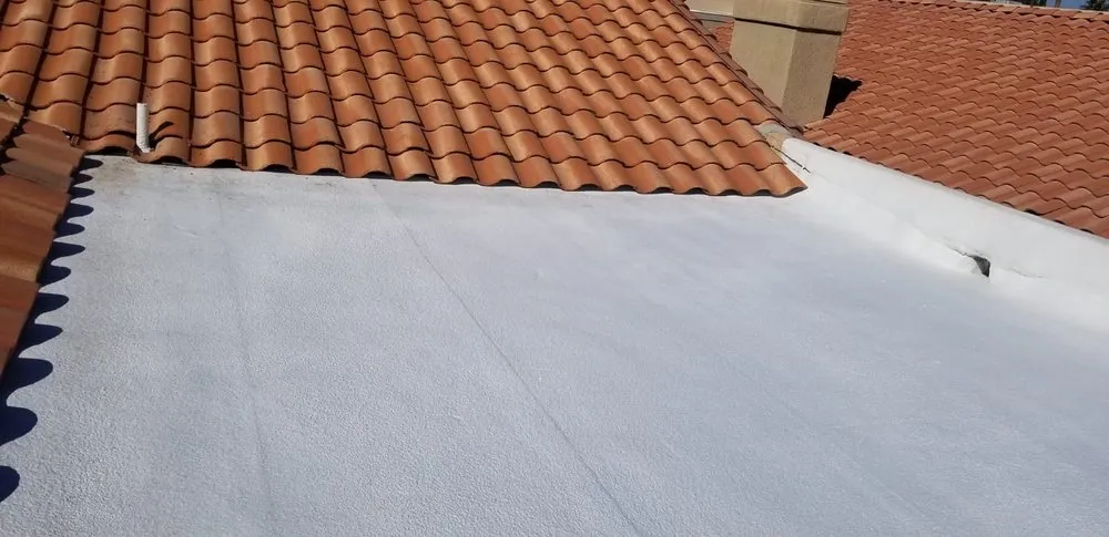 Slide of Patriotic Roofing