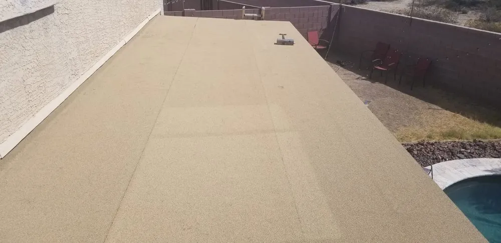 Slide of Patriotic Roofing