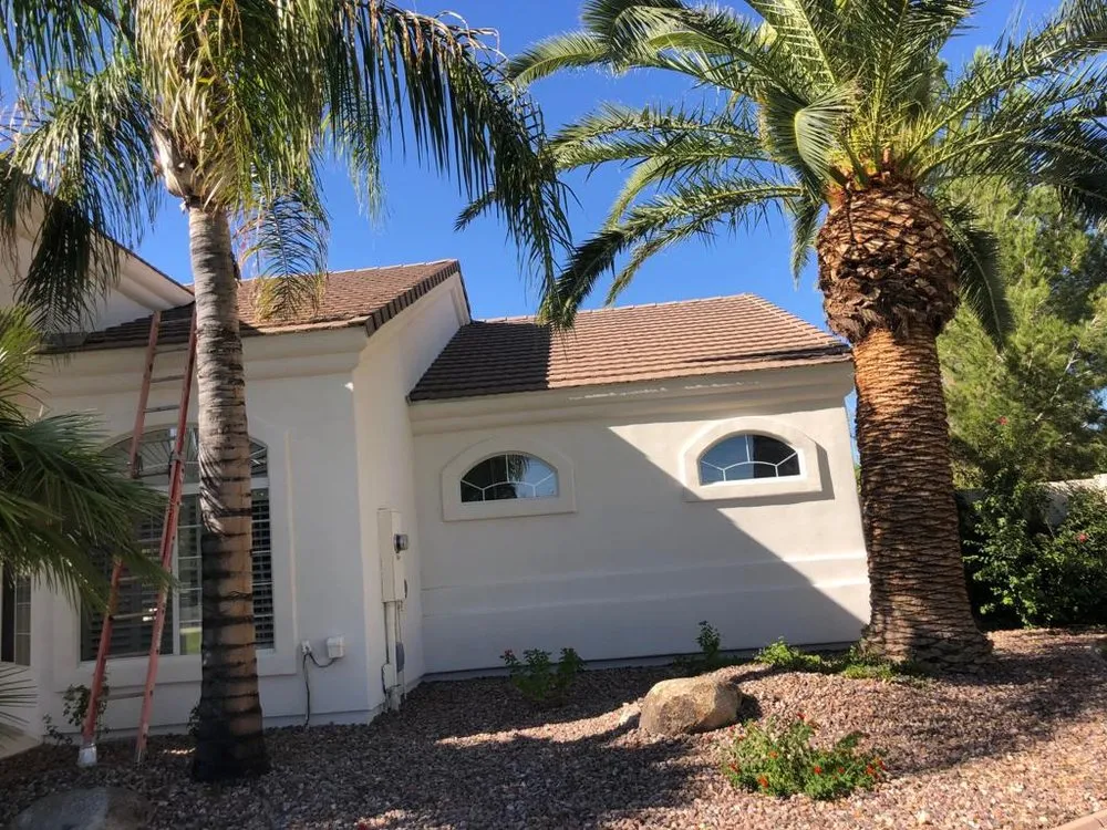 Slide of Patriotic Roofing