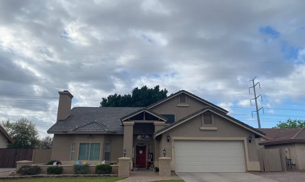 Slide of Patriotic Roofing