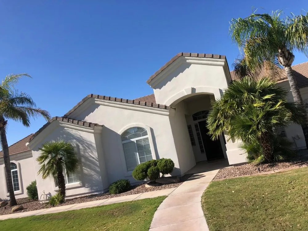 Slide of Patriotic Roofing