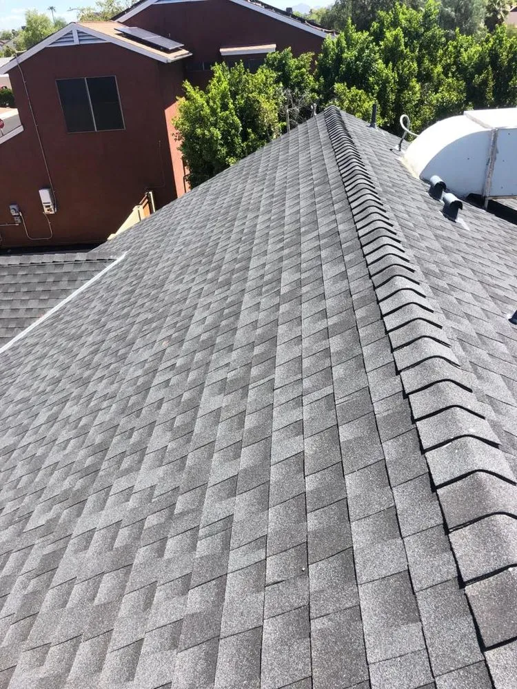 Slide of Patriotic Roofing