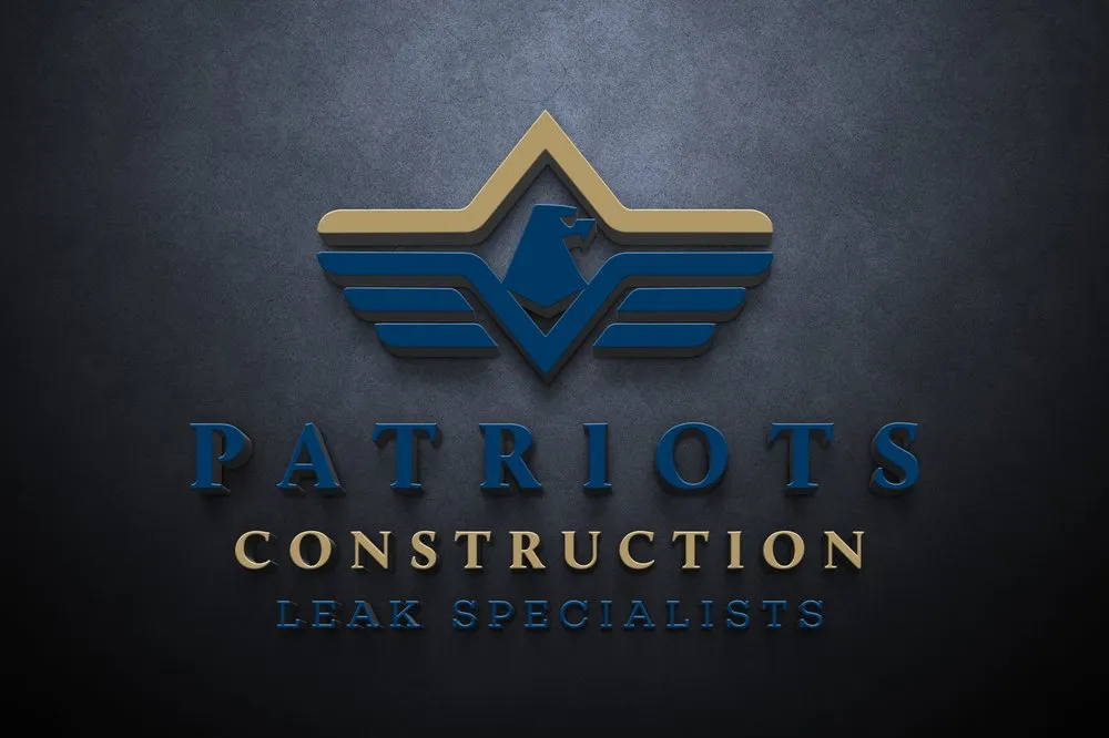 Slide of Patriots Construction