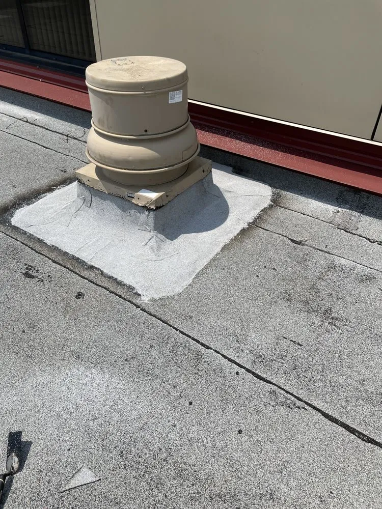 Slide of Patriots Construction