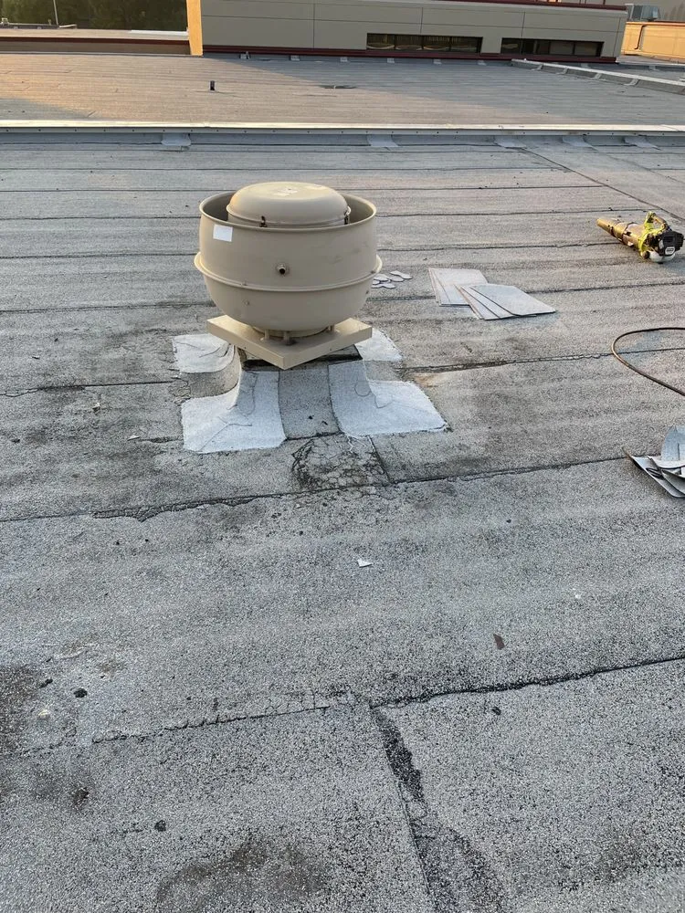 Slide of Patriots Construction