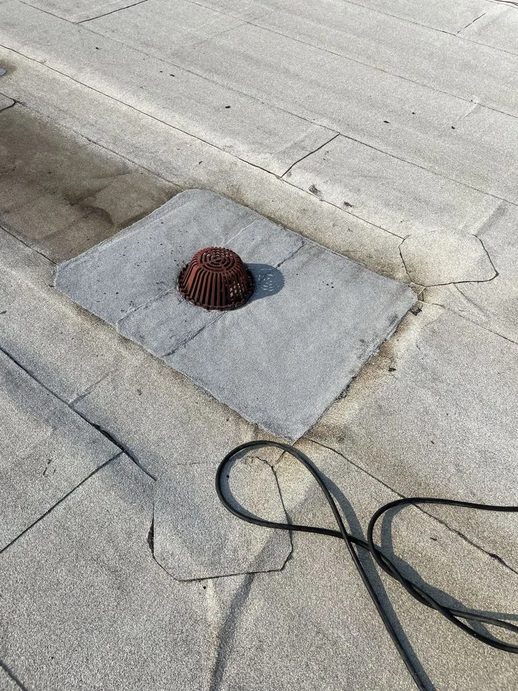 Slide of Patriots Construction