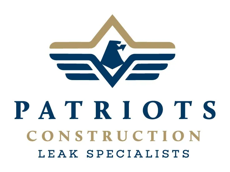 Slide of Patriots Construction